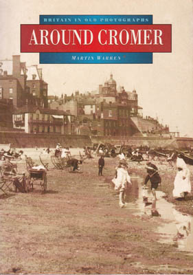 Book cover of Around Cromer